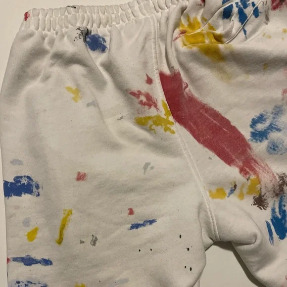 GALLERY DEPT LAVIN SHORTS